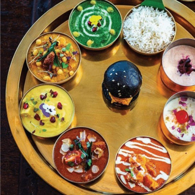 Experience Dinner At Masala Theory - We Wander