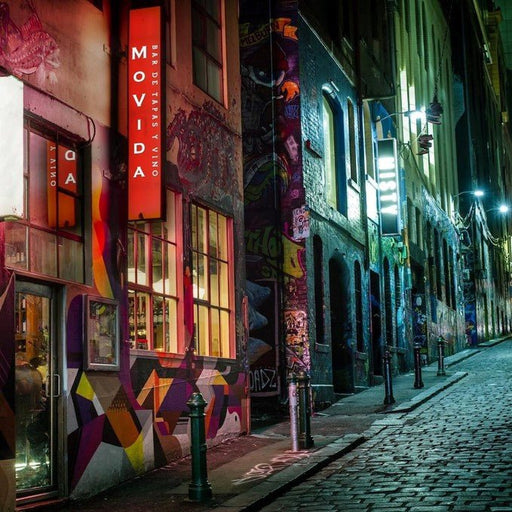 Experience Dinner At Movida - We Wander