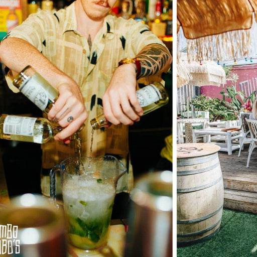 Experience Dinner At Mumbo Jumbo'S - We Wander