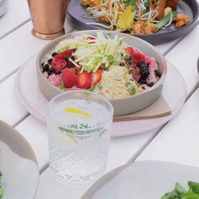 Experience Dinner At Oar - We Wander