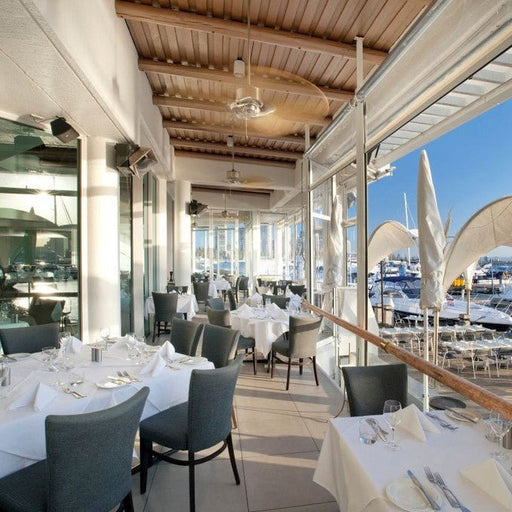 Experience Dinner At Omeros Bros - We Wander