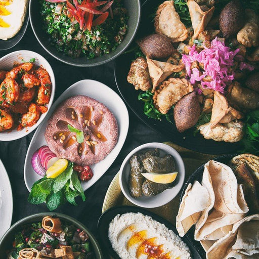 Experience Dinner At Sahra By The River - We Wander