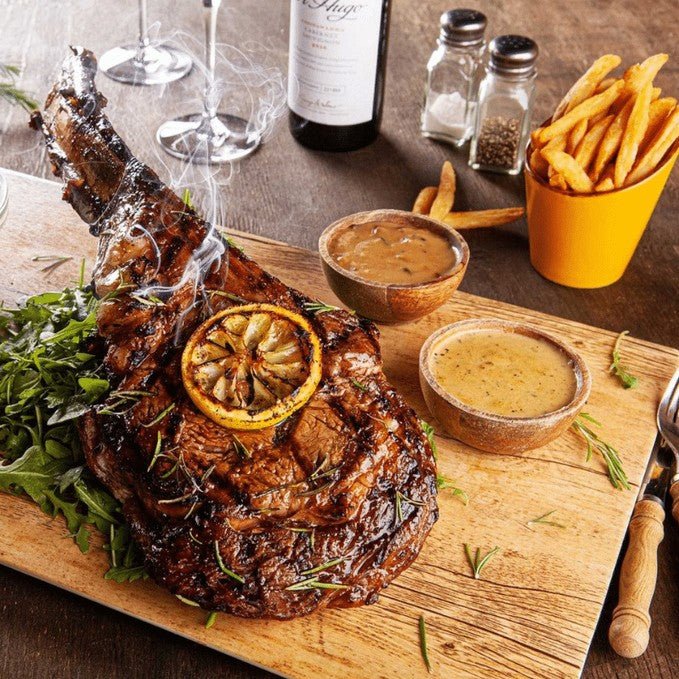 Experience Dinner At Smokehouse Meat & Co Bar And Grill - We Wander