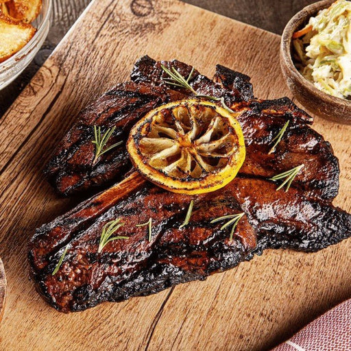 Experience Dinner At Smokehouse Meat & Co Bar And Grill - We Wander