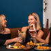 Experience Dinner At Society Bar - We Wander