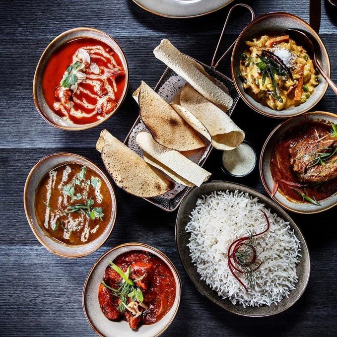 Experience Dinner At Spiced By Billus - We Wander