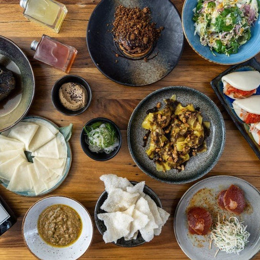 Experience Dinner At Taxi Kitchen - We Wander