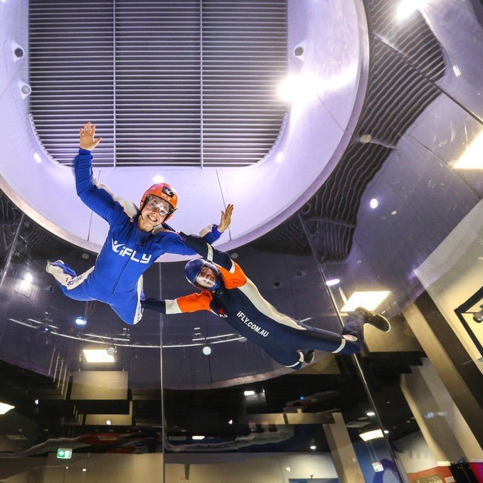 partner-iFly Brisbane