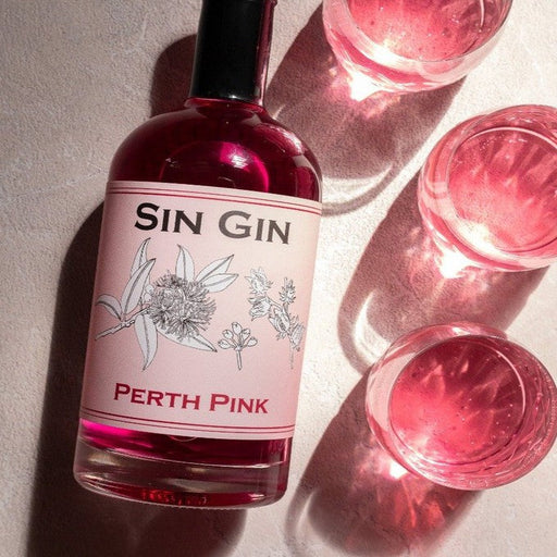 Sin Gin Distillery Tour And Gin Tasting Deadly