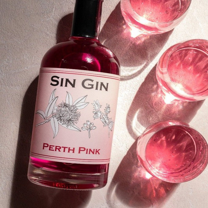 partner-Sin Gin Distillery