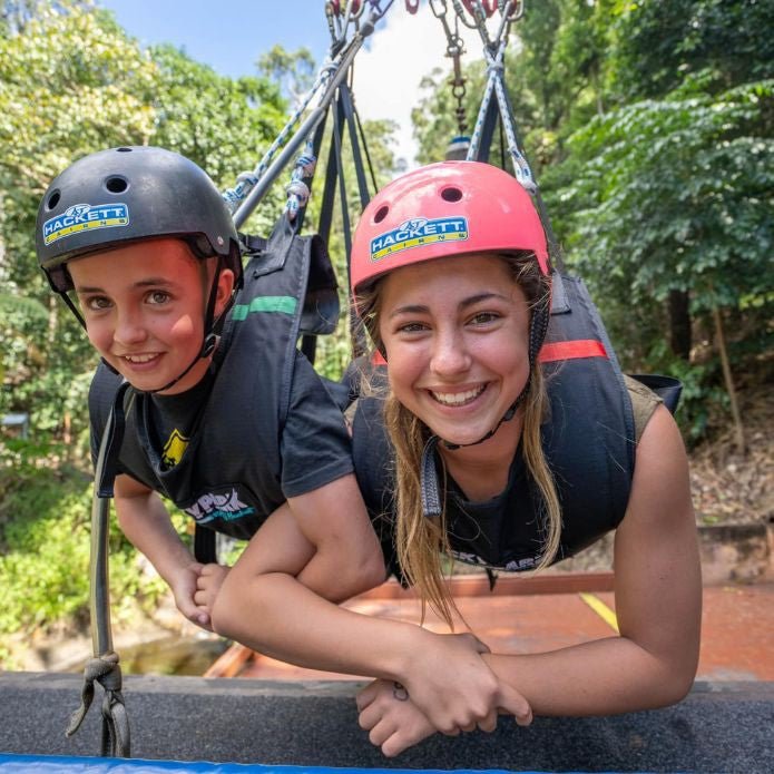 partner-Skypark Cairns by AJ Hackett