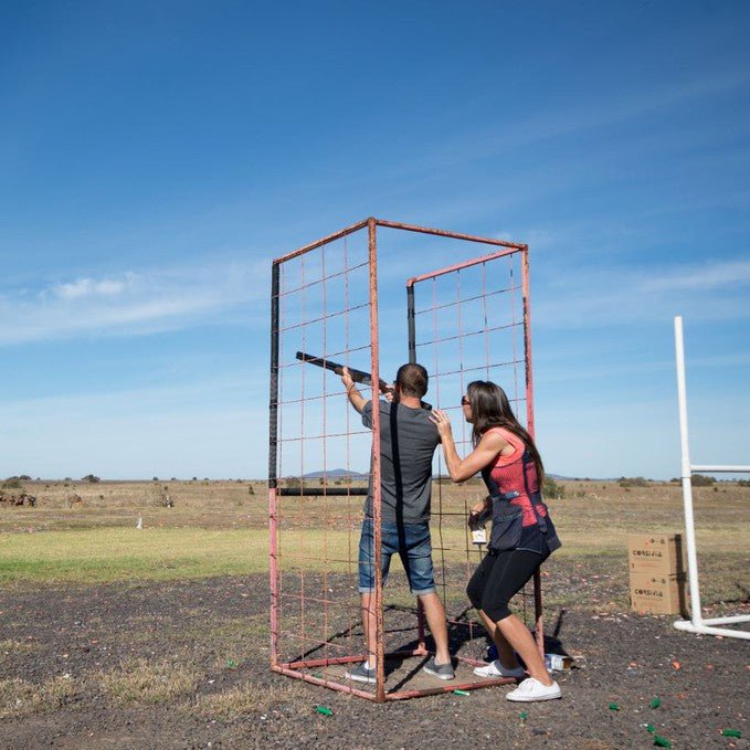 Go Clay Target Shooting - We Wander
