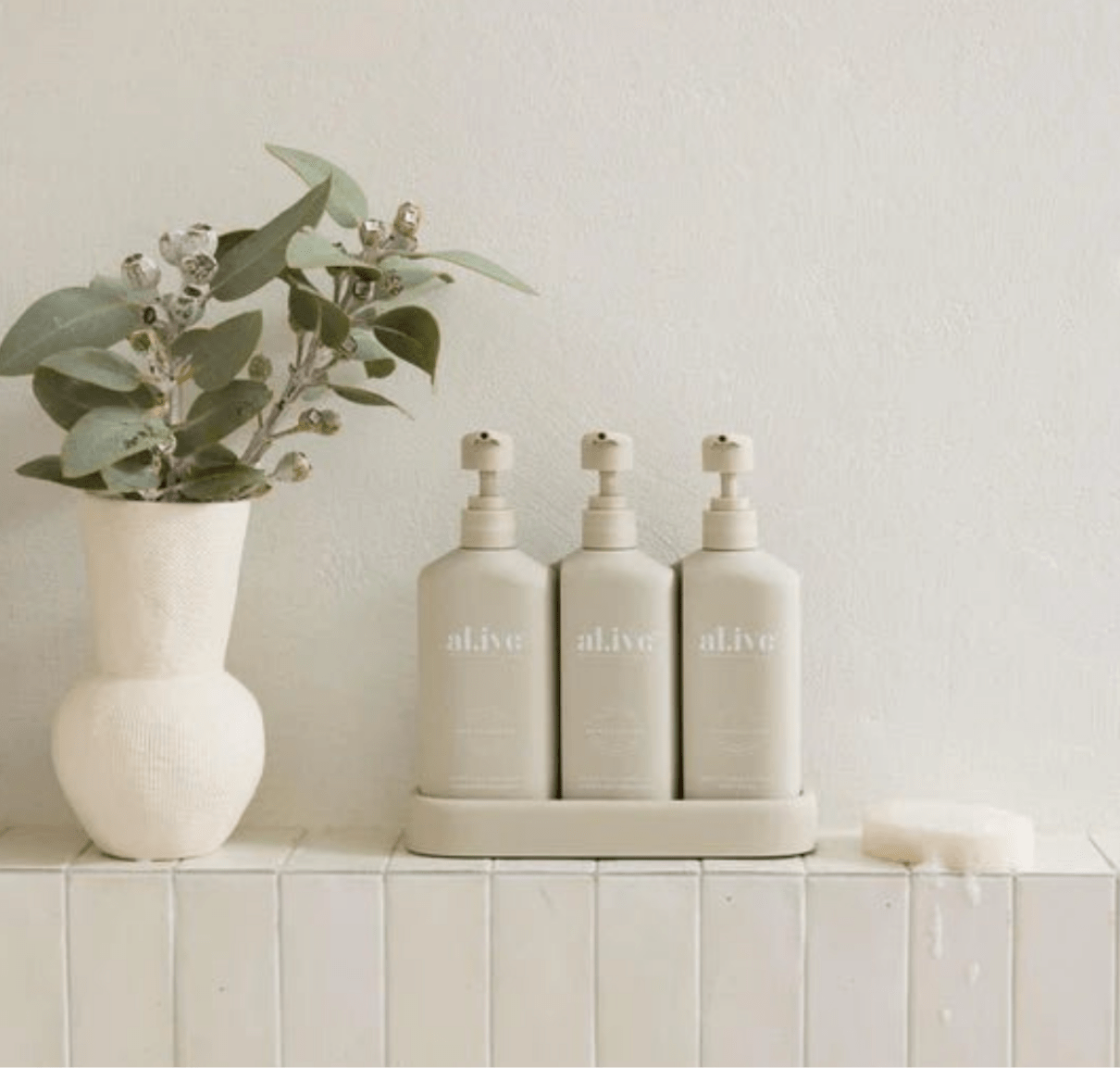 Hair & body trio - We Wander