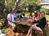 Half Day Winery Tour - Local Pickup From Mt Tamborine - We Wander