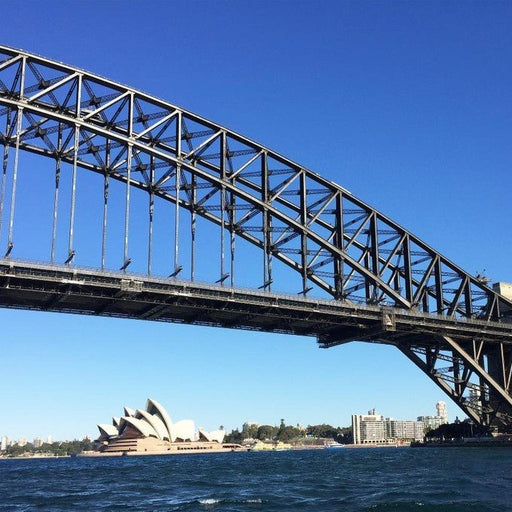 Harbour Highlights & Aussie Bites Catamaran Cruise - We Wander