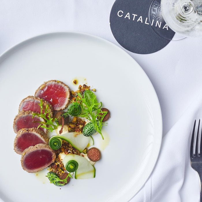 Harbourside Wine & Dine At Catalina Restaurant - We Wander