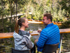 Hastings Caves, Thermal Springs And Tahune Airwalk - We Wander