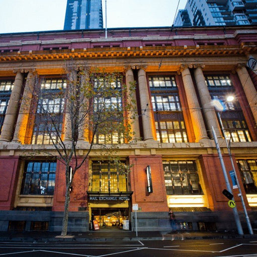 Heritage Wine & Dine At Mail Exchange Hotel - We Wander