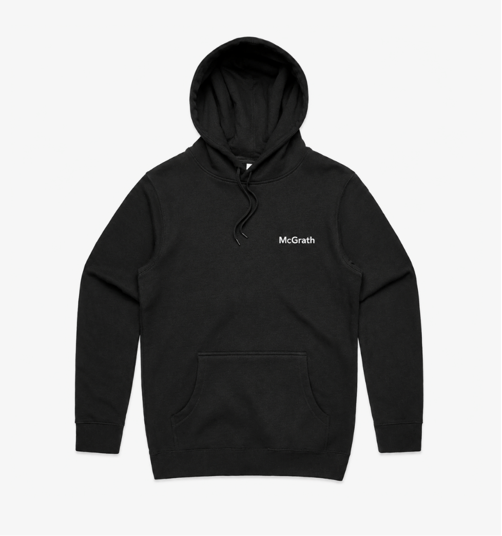 AS Colour Stencil Hoodie - Men's