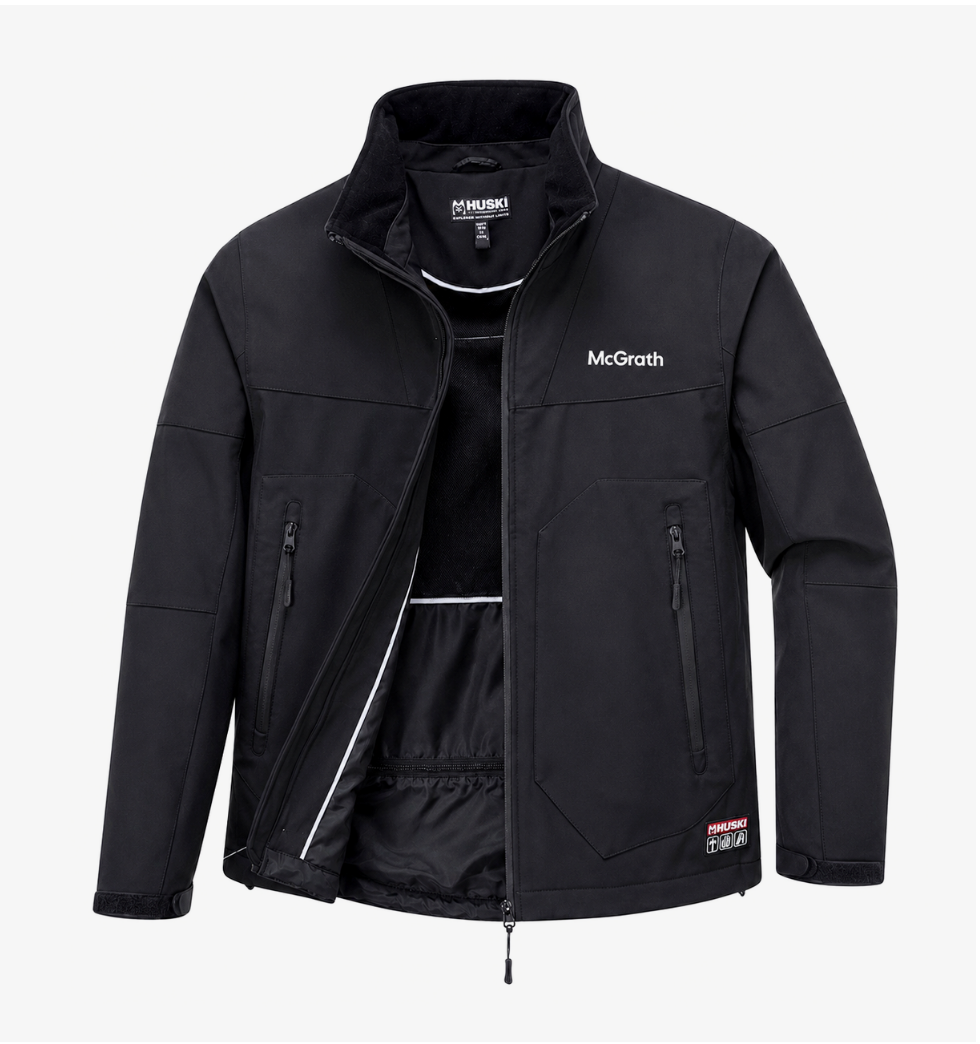 Huski Soft Shell Jacket