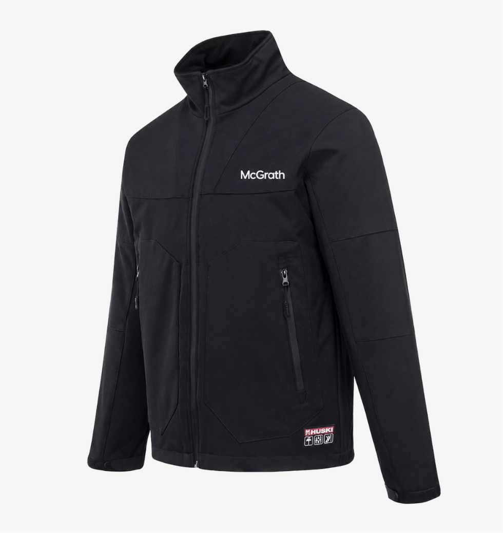 Huski Soft Shell Jacket