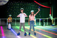 Ice - Skating In Planet Chill - We Wander