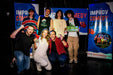 Improv Comedy Cagefight Show - We Wander