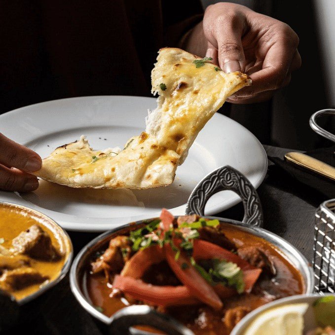 Indian Wine & Dine At The Colonial British Indian Cuisine - We Wander