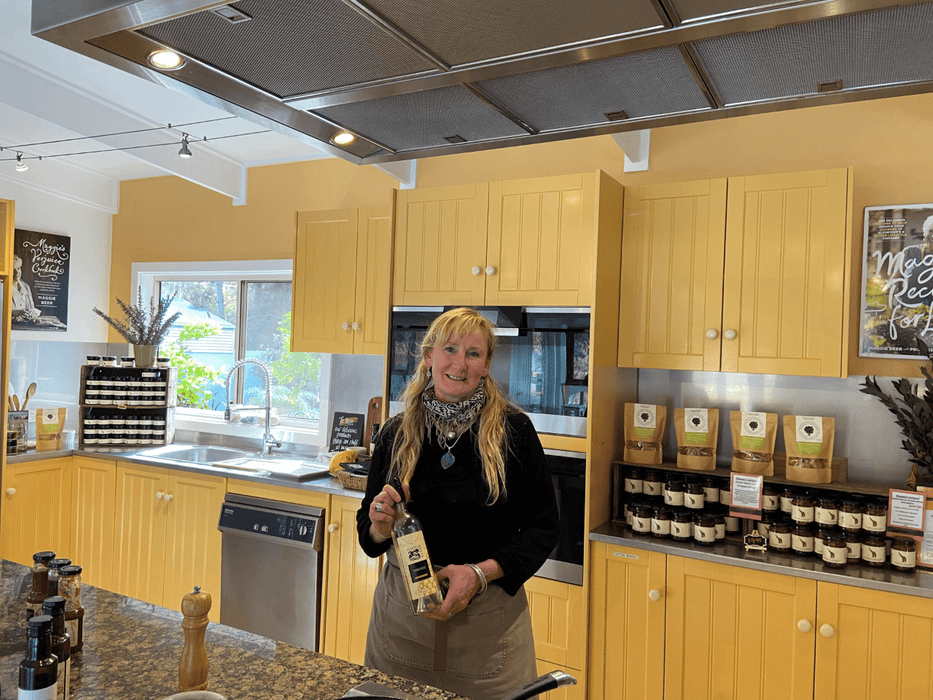 Interactive Cooking Demonstration - We Wander