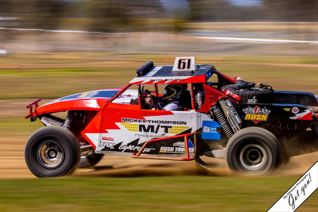 Ipswich - V8 Race Buggy - 8 Drive Laps + 1 Hot Lap - We Wander