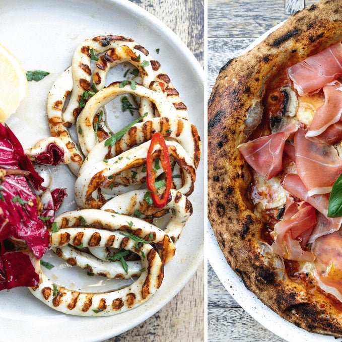 Italian Wine & Dine At Gemelli Broadbeach - We Wander