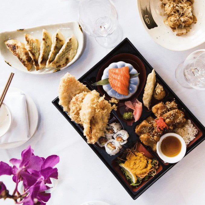 Japanese Wine & Dine At Mr Sushi King (Orange) - We Wander