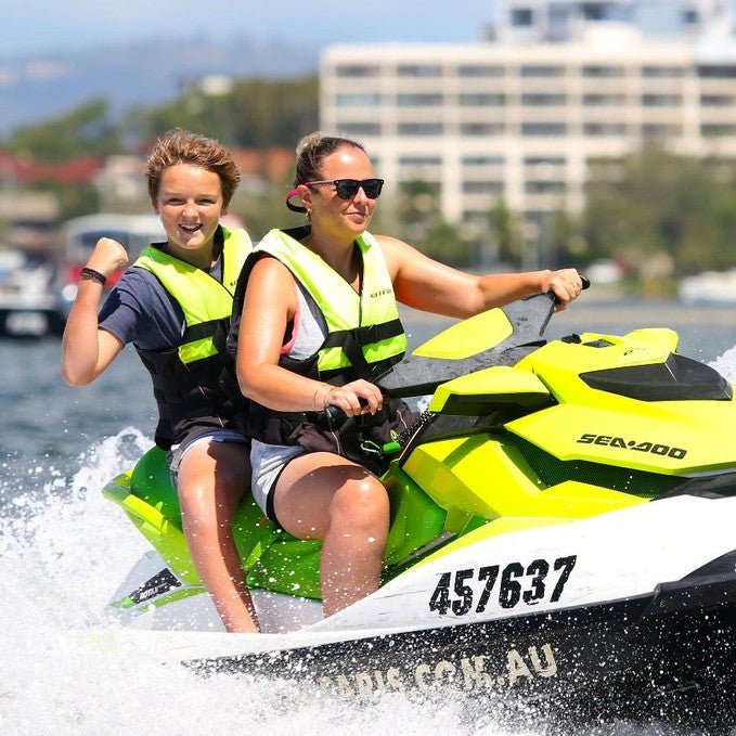 Jetboating + 1.5Hr Jet Ski Safari - We Wander
