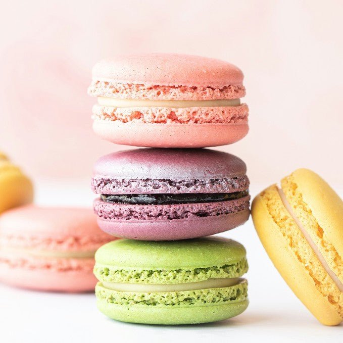Macaron Class - We Wander
