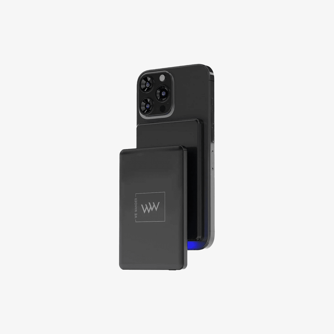 MagSlim Power Bank - We Wander