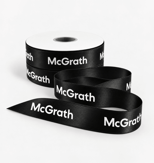 McGrath Branded Ribbon - We Wander