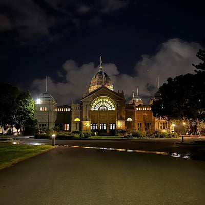 Melbourne's - True Crime Tour - We Wander