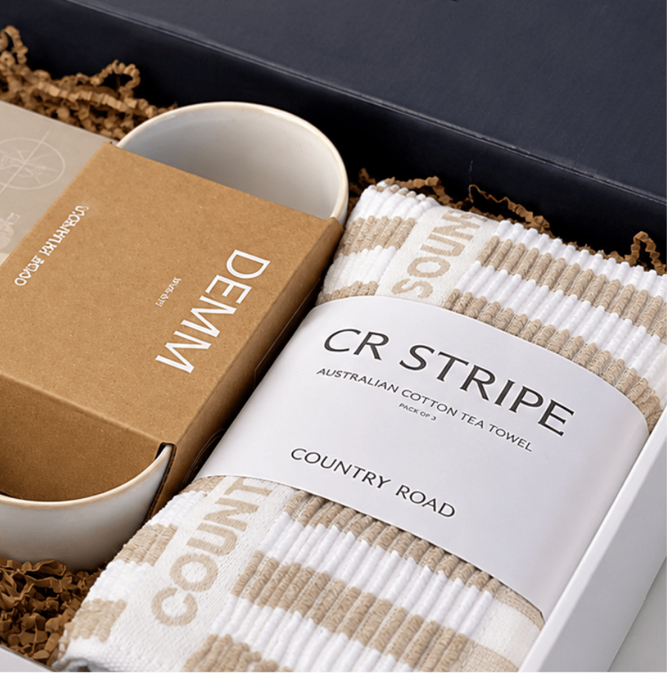 Metricon Kitchen Gift Hamper - We Wander