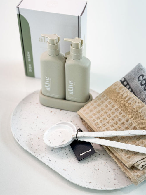 Metricon Kitchen Gift Hamper - Metricon Kitchen Gift Pack - We Wander