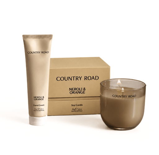 Neroli & Orange Wellness Duo - We Wander