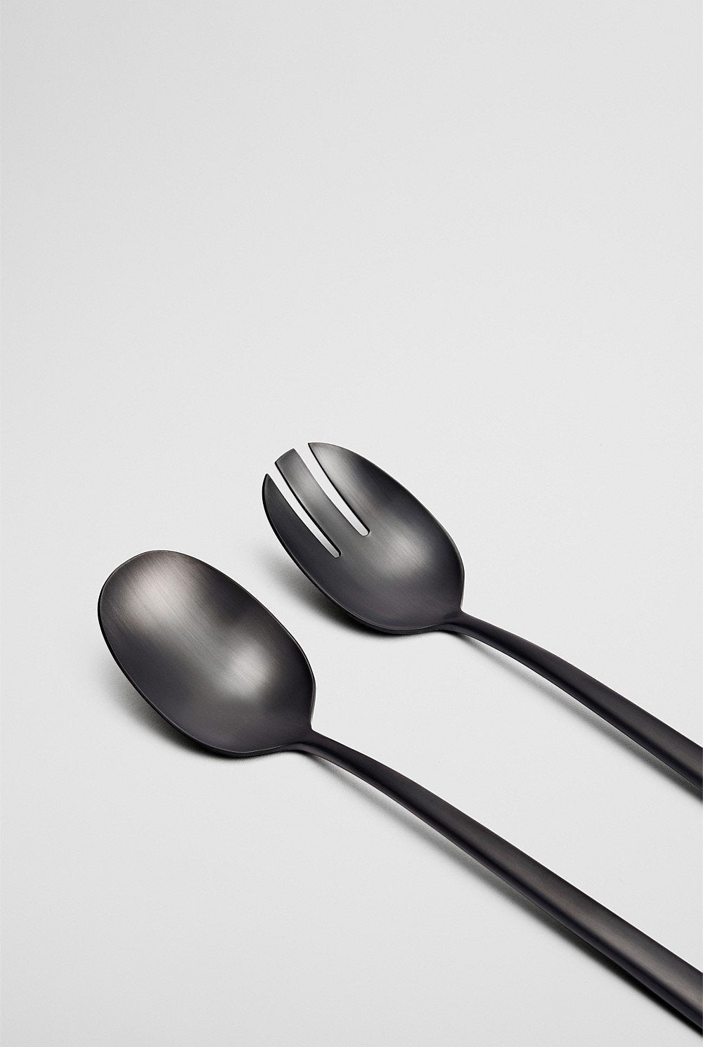 Nolan Salad Servers - We Wander