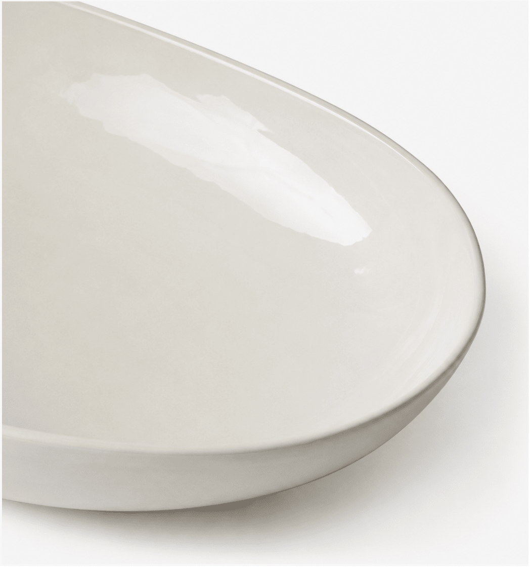 Pebble Large Bowl - We Wander