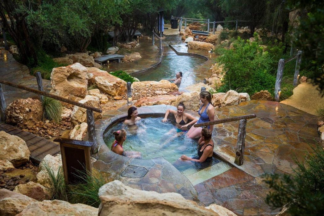 Peninsula Hot Springs & Bathing Boxes - We Wander