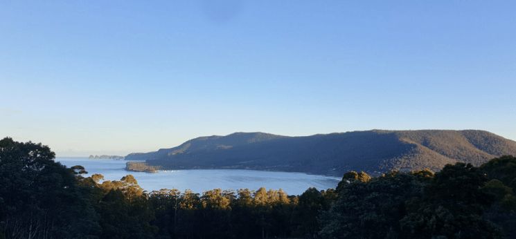 Port Arthur Shuttle And Tasman Sights - We Wander