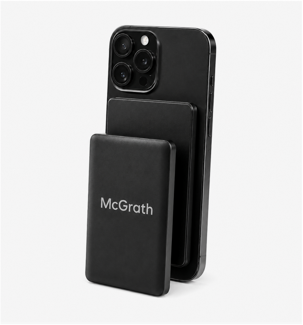 [MCGRATH 1/2] Signature Pieces I Merch