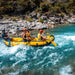 Rafting Sharks Tooth, Lower Mitta River Rafting - We Wander
