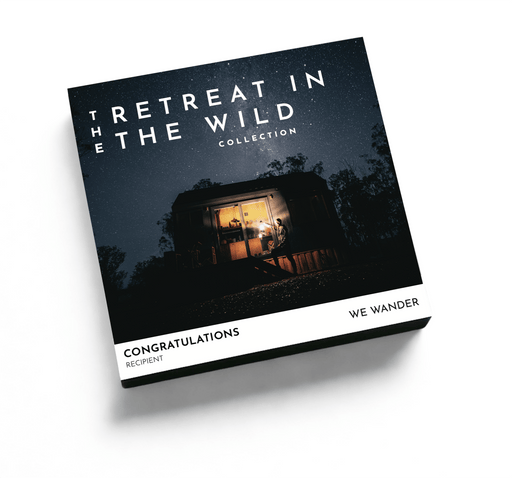 Retreat in the Wild by Unyoked - We Wander