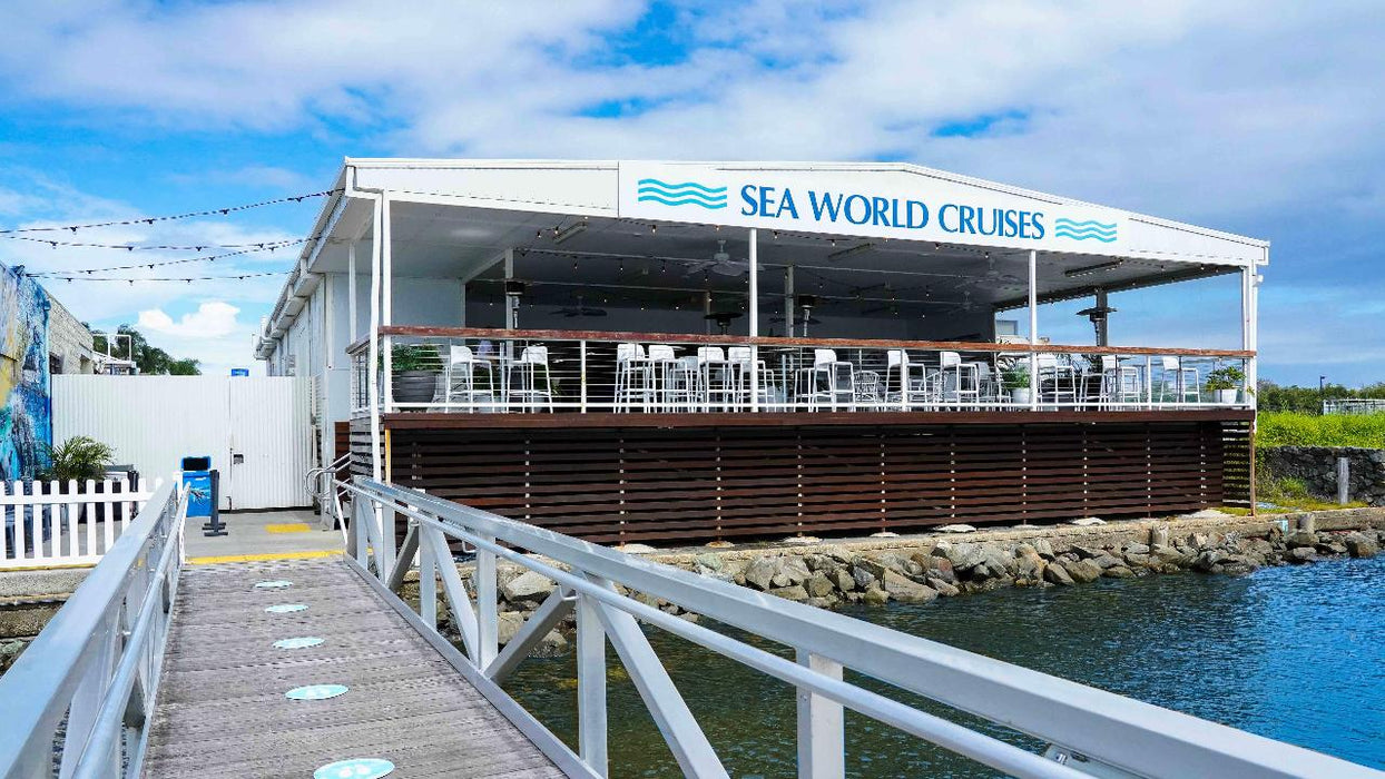 Sea World Whale Watching - We Wander