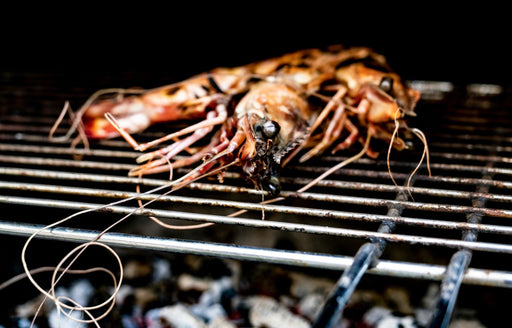 Seafood Barbecue - We Wander