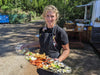 Self Guided E - Bike Tour - Pedal To Produce Series - Oysters, Beer And Coastal Trail - We Wander